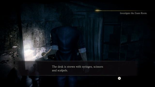 FATAL FRAME 4 Mask of the Lunar Eclipse - Phase 3 The Lost Day смотреть онлайн