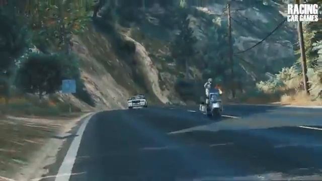 Trevor Back in Business | GTA 5 Action Film |Car Racing Games| Fast Racing |by Tach Gamerz Prob смотреть онлайн