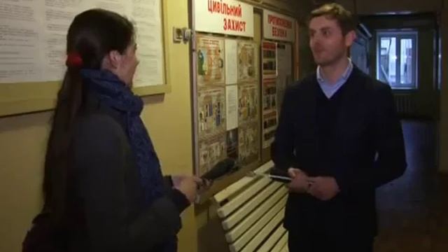 Пантомима Блаблабла Французская весна 2016 в Днепропетровске смотреть онлайн