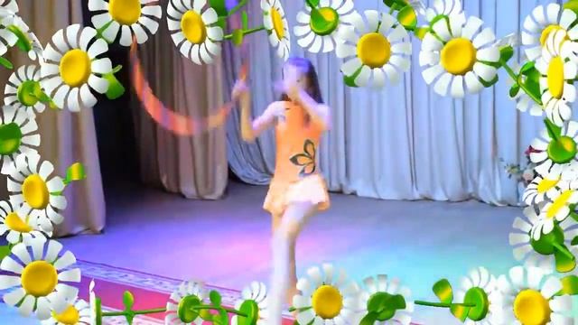 Видеоконцерт цирковой студии "Марси" "В ритме лета" смотреть онлайн