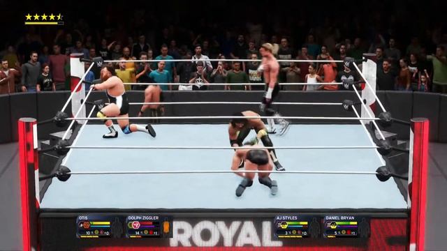 WWE2k20. Прогнозы Royal Rumble. смотреть онлайн