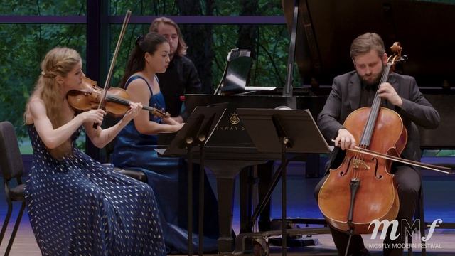 El Vaquero Misterioso - Mena Williams | Mostly Modern Festival смотреть онлайн