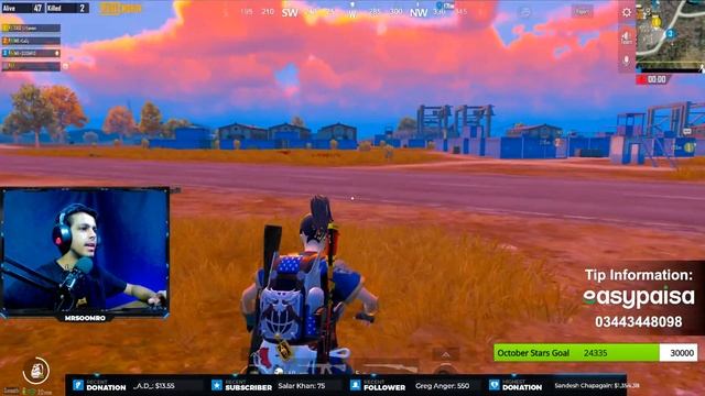 !FaceCam Full Rush Gameplay With @MrSoomro | Cycle 1 Season 2 Conquerors | Mystic Rebels