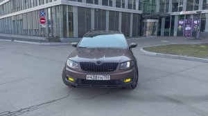 В продаже Шкода Октавия Скаут