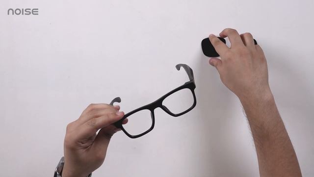 Noise i1 | Smart Glasses | How to change lens смотреть онлайн