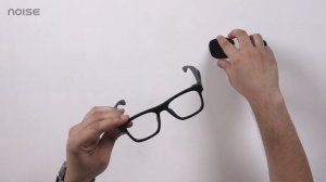 Noise i1 | Smart Glasses | How to change lens
