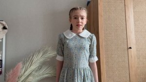 “Две сестры», Сергей Сухонин. Исп. Анна Чистякова