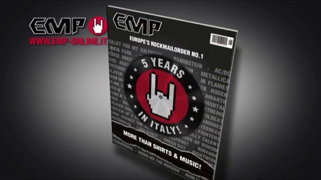 Spot EMP - Rock TV 2012