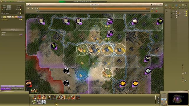 CIV IV Immortal Asoka 2-6 смотреть онлайн