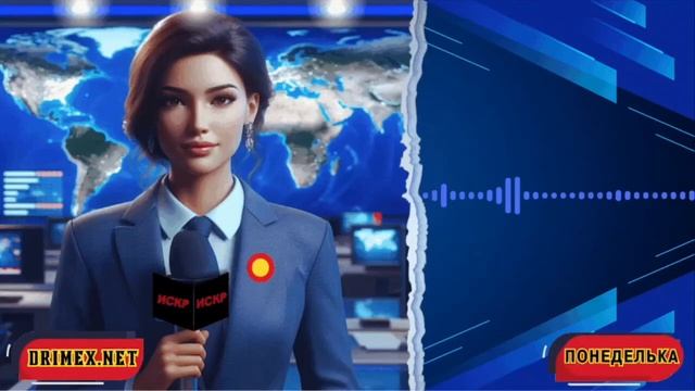 📌 ПОНЕДЕЛЬКА ИСКР ⏰ 24.06.2024 смотреть онлайн