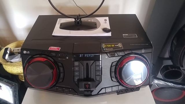 CJ 98 LG DICAS SOBRE O BLUETOOTH