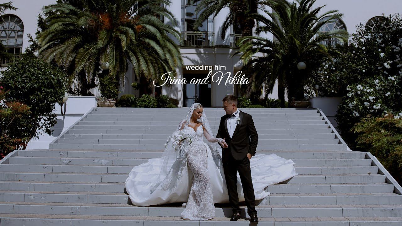Irina and Nikita | Wedding film | Tuman Film смотреть онлайн