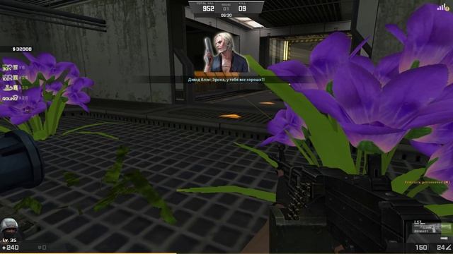 Играю в Counter-Strike Nexon смотреть онлайн