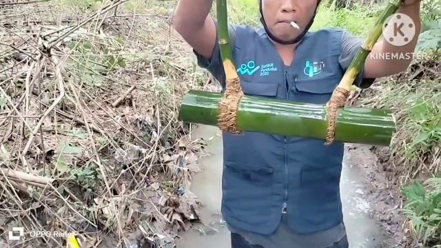 Sang Master Bambu Tuah Media KEREJEKIAN_AMBIL Jika Menemukanya#jejakguskol смотреть онлайн