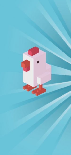 Прохожу Испытание Crossy Road в Subway Surf