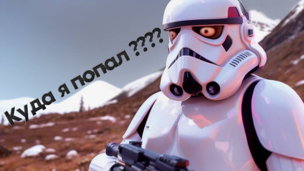 Новичок в Battlefront 2??!!