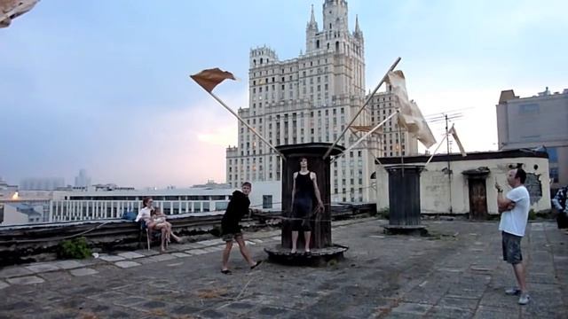 Obrazanet, Narkomfin, Pravo na Slovo, Part II смотреть онлайн