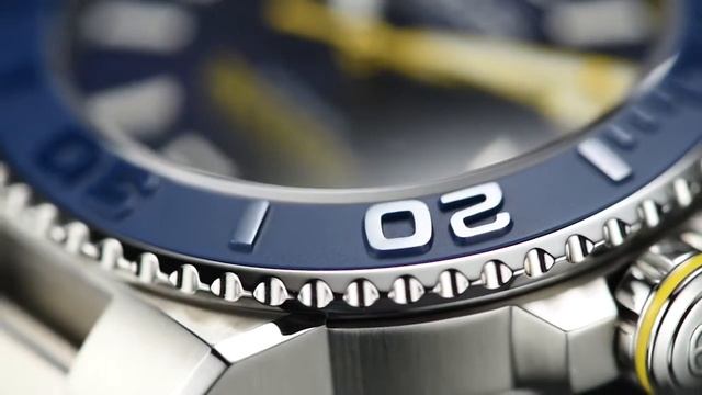 Epos Sportive 3441 Diver Stainless Steel Blue Index Arab смотреть онлайн