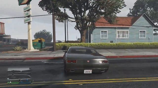 GTA 5 ONLINE WHEELIE GLITCH! How To Make Your Car Do A Wheelie FOREVER (GTA 5 Glitches) смотреть онлайн