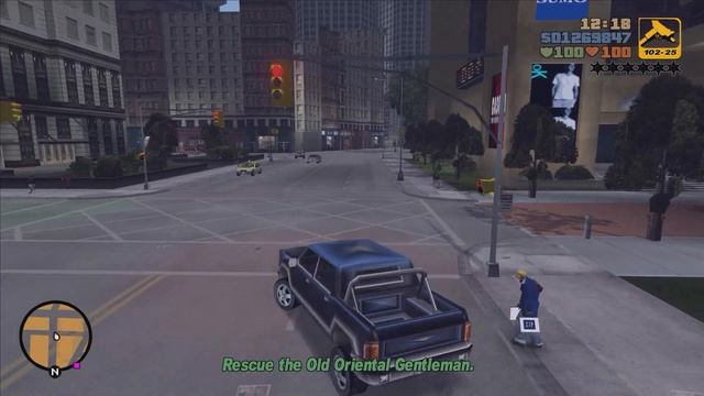 Grand Theft Auto III - Liberator - Mission #37 (HD) (1440p) Walkthrough / Let's Play смотреть онлайн