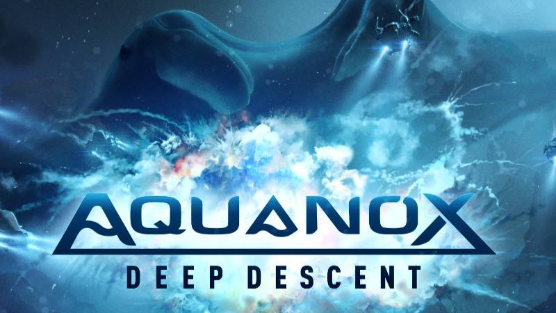 Спасаем Акву, финал #8 \ Aquanox Deep Descent смотреть онлайн