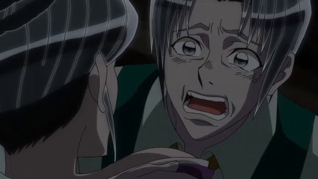 Аниме Цирк Марионеток смотреть онлайн