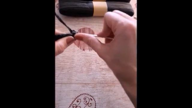 Raffia sommer hat, crochet, easy step by step tutorial смотреть онлайн