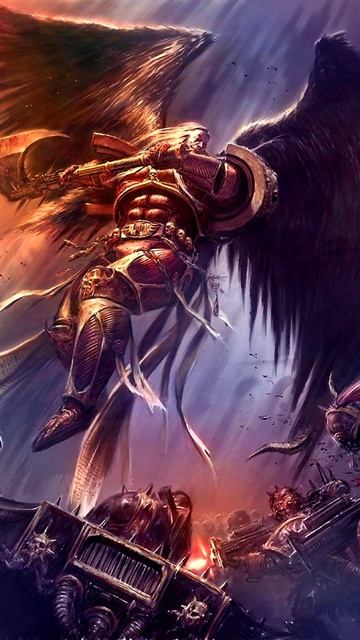 HMKids - Astorath The Grim (Suno AI Cover) Warhammer 40000 смотреть онлайн