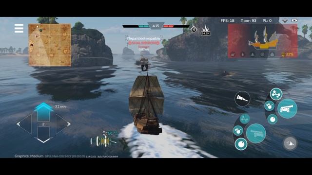 War Thunder Mobile (Охота за сокровищами) смотреть онлайн