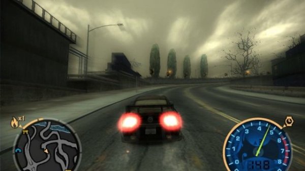 Need for Speed Underground