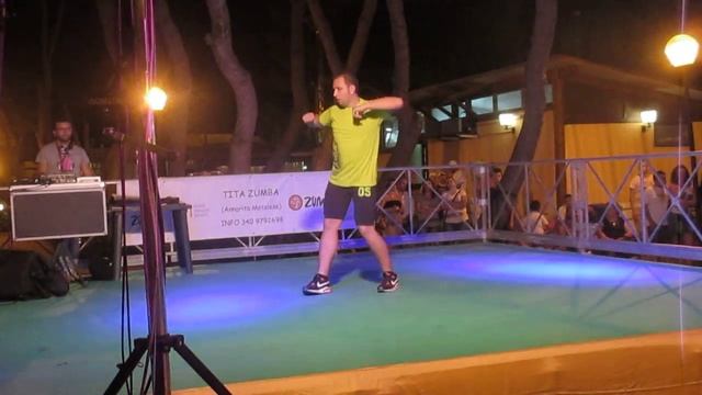 MARIONETA ZUMBA FITNESS смотреть онлайн