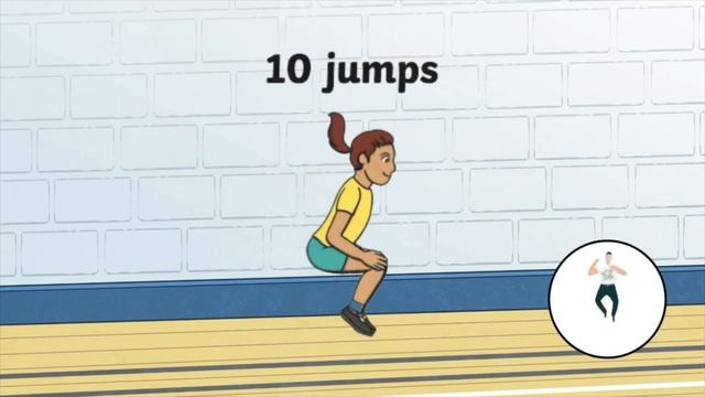 Easy Classroom Exercises for Kids _ Student Workout _ Twinkl USA смотреть онлайн