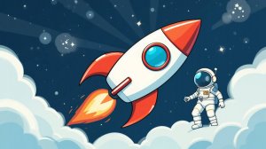 Песенка про РАКЕТУ для малышей| Песенка про машинки | Мультики про машинки