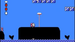 Super Mario Bros. 2 (USA) [Full Game] [Longplay - No Commentary] [RetroArch NES FCEUmm]