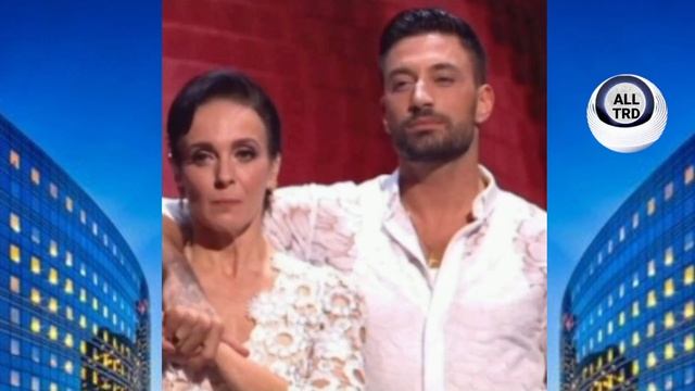 GIOVANNI PERNICE STRICTLY FUTURE CRUNCH TALKS AS 4TH STAR CRIED OVER TRAINING