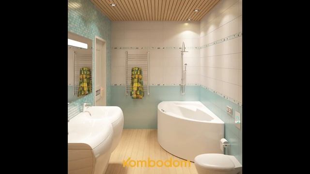 Kombodom - finished houses смотреть онлайн