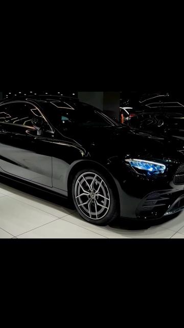 2024 Mercedes Benz E300 AMG #short смотреть онлайн