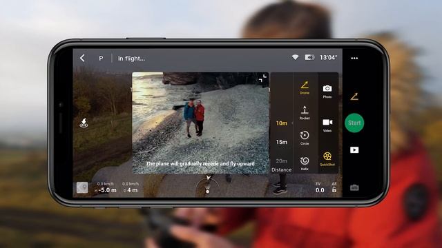 Recenze dronu: DJI MAVIC MINI [vol. 2] - testovačka dronu na hromadě slámy [🐲 Drak_Alex] смотреть онлайн