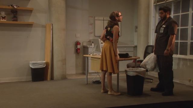 Your first look at DCPA world premiere 'FADE' смотреть онлайн