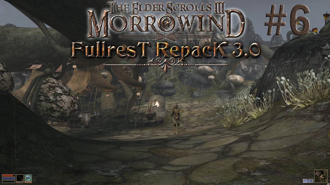 The Elder Scrolls Morrowind Fullrest Repack. Гильдия воров - кражи со взломом 06