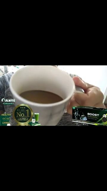 Boost Coffee to Boost your Energy | Jamila PH смотреть онлайн
