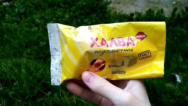 Обзор на много халвы (6 штук) смотреть онлайн