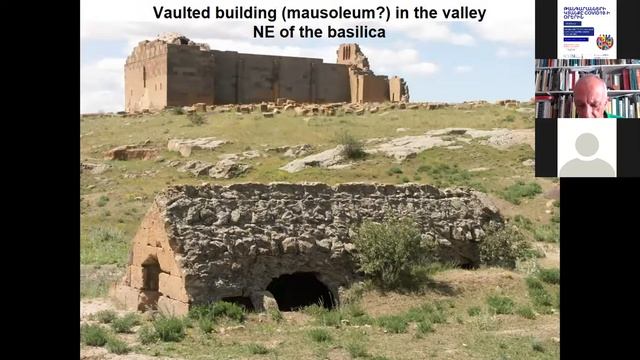ROCHEMP Webinar On ERERUYK A Major Archaeological Site, High Place Of Christian Armenia