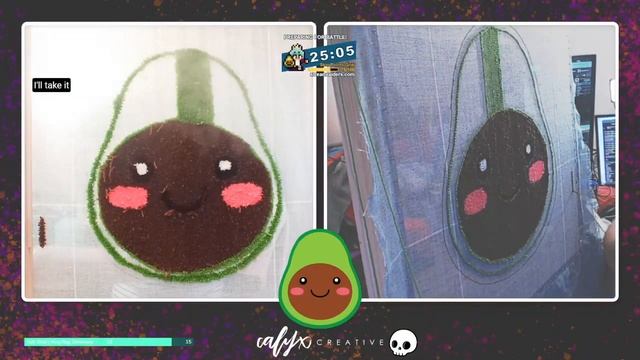 Tufting Pascal Avocado Love !mod !rugs !discord !store !doods !social 5 смотреть онлайн