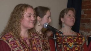 Благослови мати весну закликати - Измайловская слобода