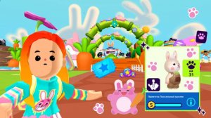 Получаю весь бесплатный абонемент и делаю нового ездового питомца в  обновлении Пасха 2025 в PK XD!