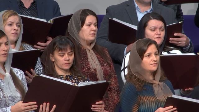 Помилуй мене Господи | Хор смотреть онлайн
