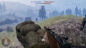 Tannenberg Russian charge PS4