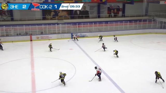 06.05.2024 Энергия 2014 ( Кемерово ) - Сокол-2 2014 ( Красноярск ) Турнир на призы СК Кристалл смотреть онлайн