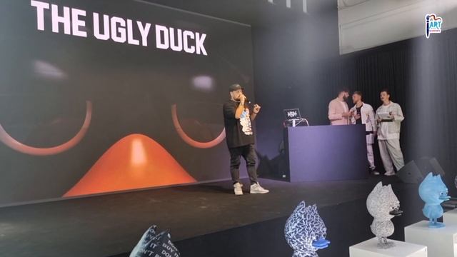 The Ugly Duck (TUD) Grand Showcase Event 2024 | Dubai Art Exhibition смотреть онлайн